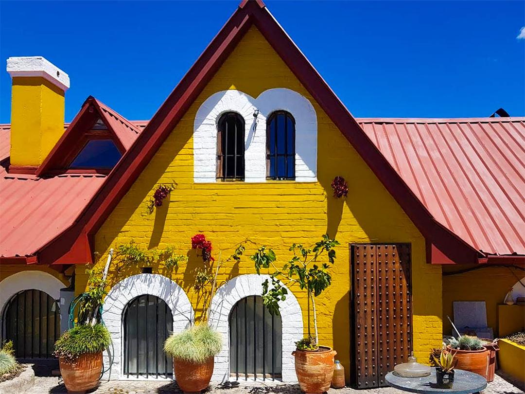 Casa en venta en Pichincha | Quito | La Mariscal, Diego de Almagro y Juan Rodríguez, 580 m²