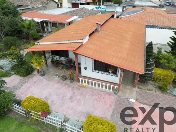 Casa en venta en Imbabura | Antonio Ante | Natabuela, 25 de noviembre y Velasco Ibarra, 120 m²