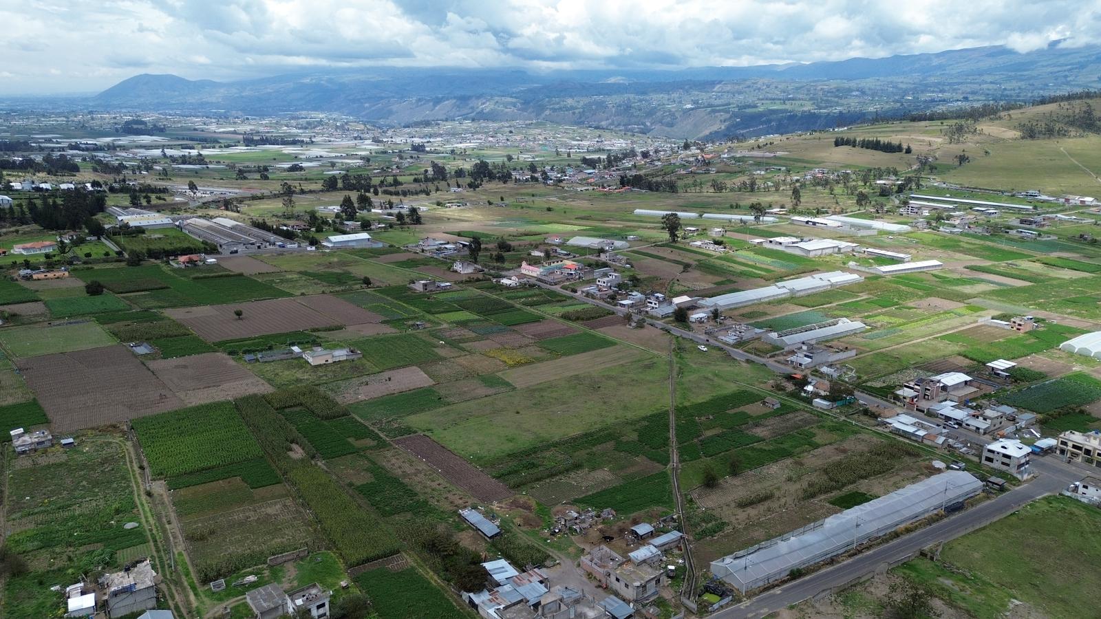 Terreno en venta en Tungurahua | Ambato | Norte de Ambato, Chaupí San Luis, Parroquia Augusto N. Martínez, Ambato – Tungurahua