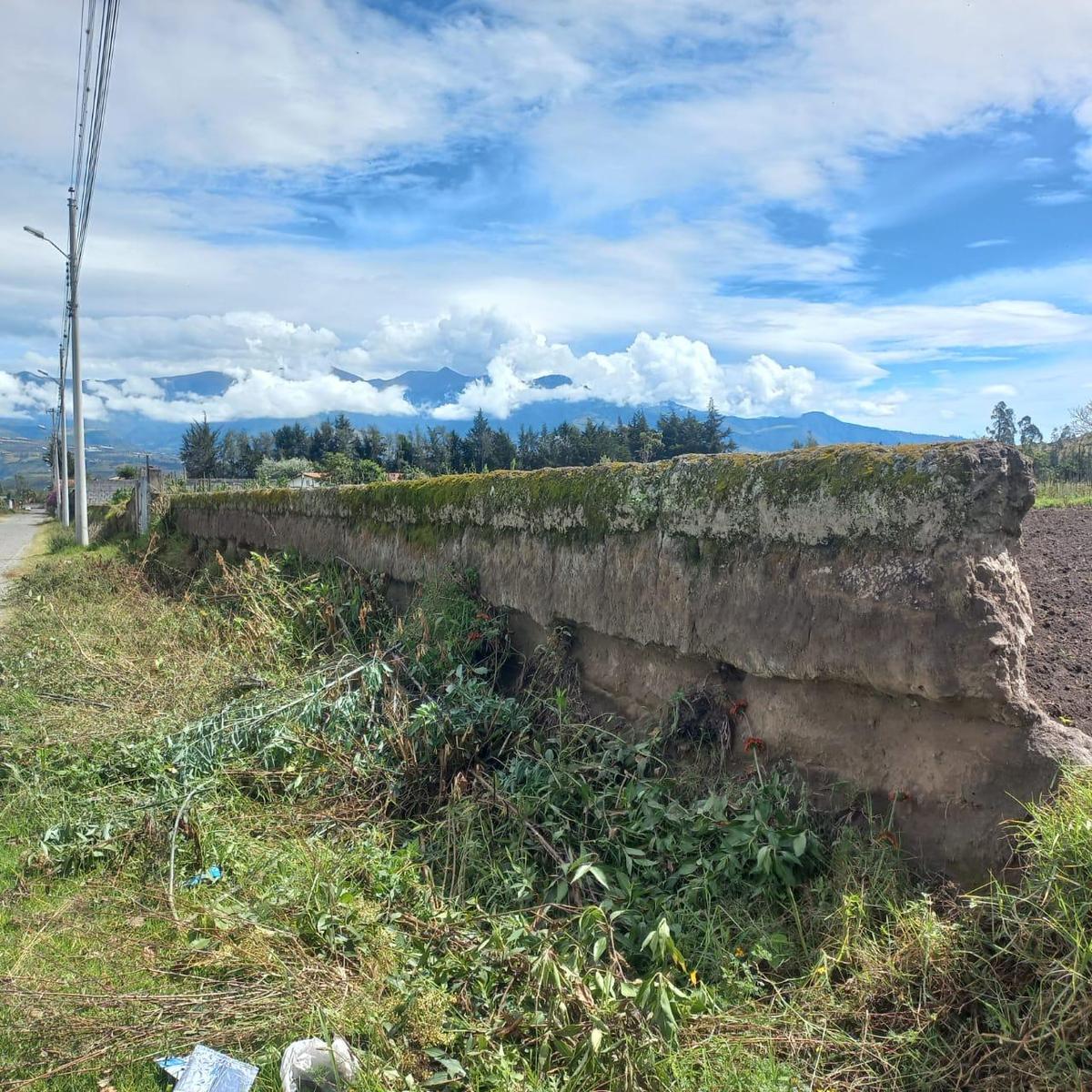 Terreno en venta en Imbabura | Antonio Ante | Atuntaqui, CALLE CUENCA Y SUCRE 477 al 400