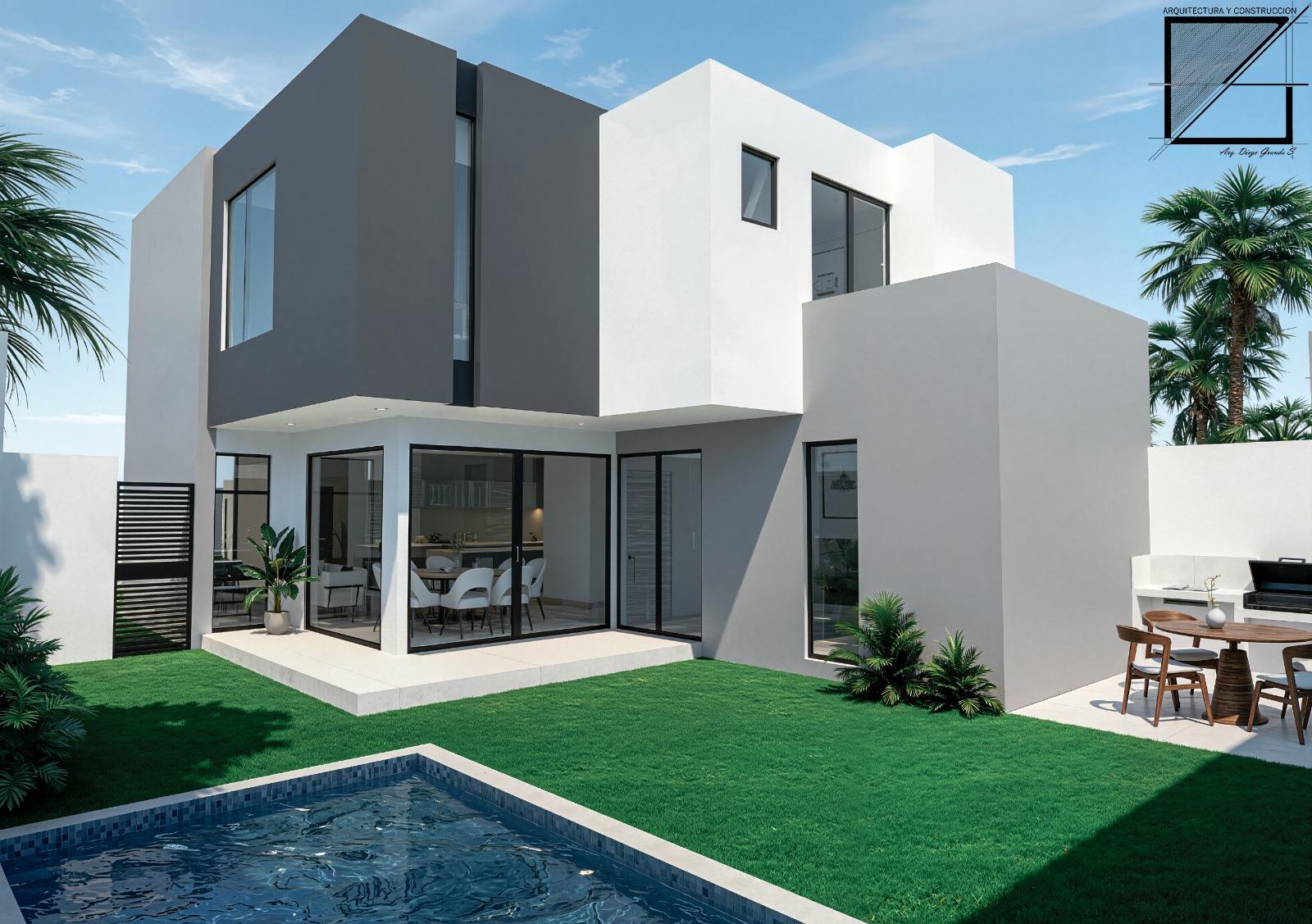Casa en venta en Manabí | Manta | Sur de Manta, Urbanizacion Cristal azul, 151 m²