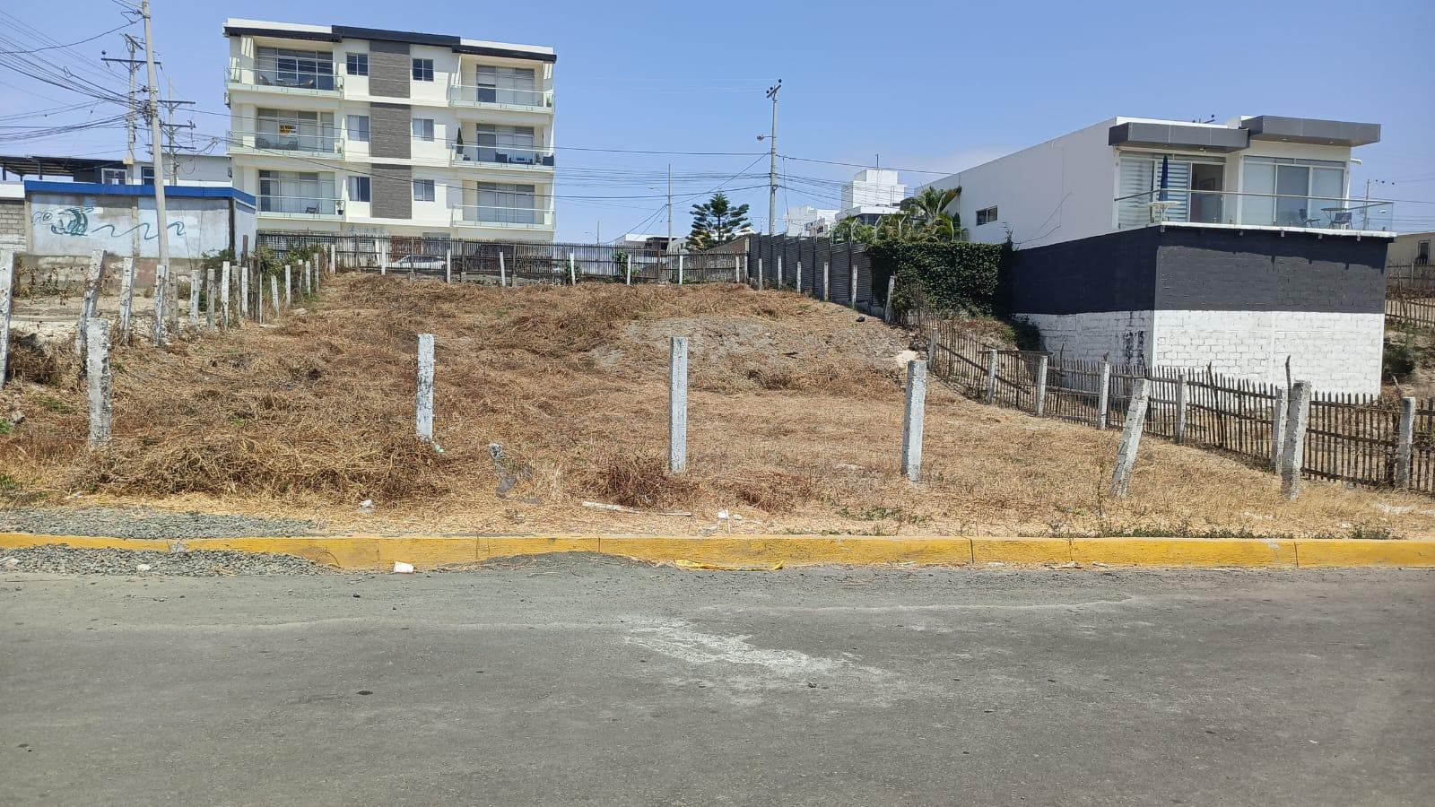 Land for Sale in Strategic Area of Manta!