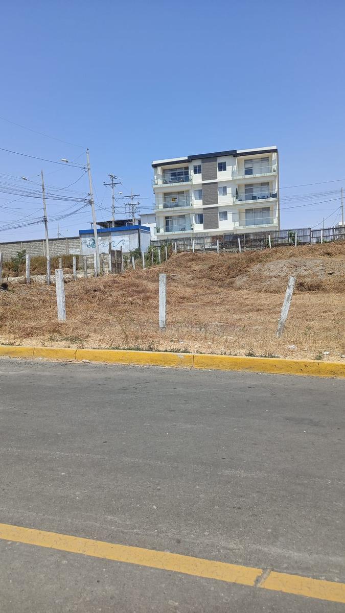 Land for Sale in Strategic Area of Manta! 2
