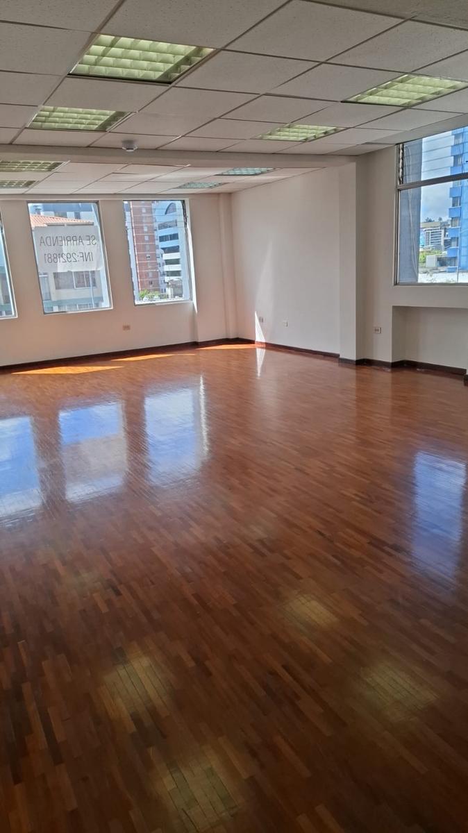 Oficina en alquiler en Pichincha | Quito | Norte de Quito, Av. Amazonas y Gaspar Villarroel