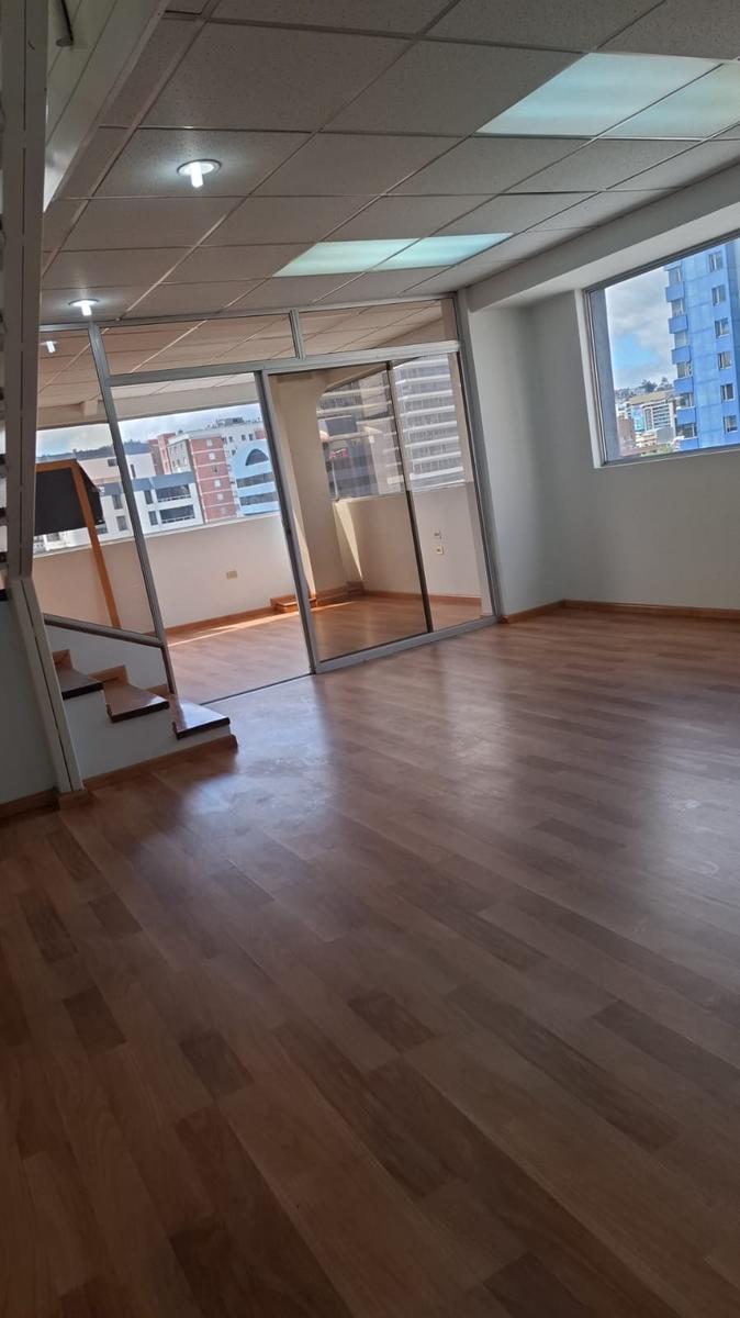 Office for rent in Pichincha | Quito | Norte de Quito, AV. AMAZONAS Y GASPAS DE VILLARROEL