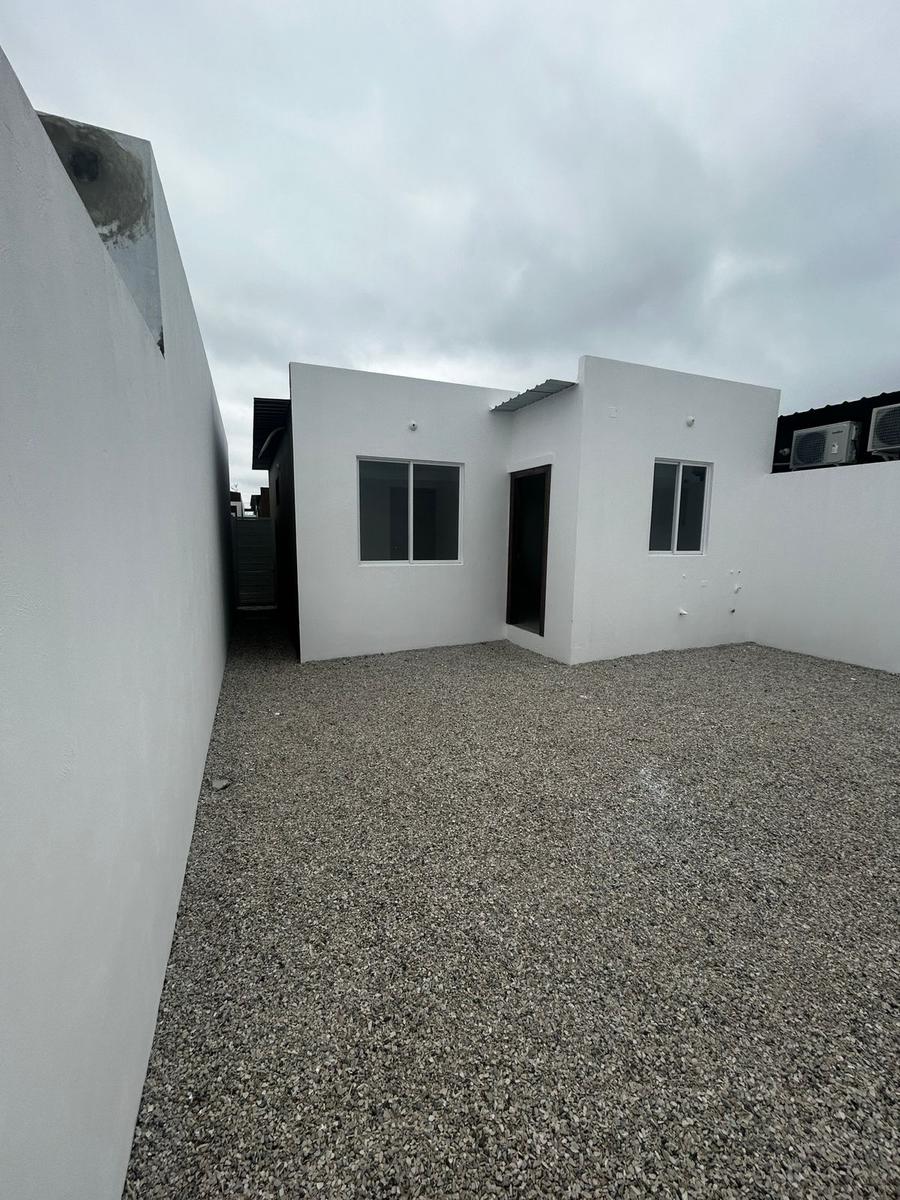 Casa en venta en Santa Elena | Santa Elena | Ancón, Urbanización Santa Cecilia 2, vía a Ancón, 62 m²