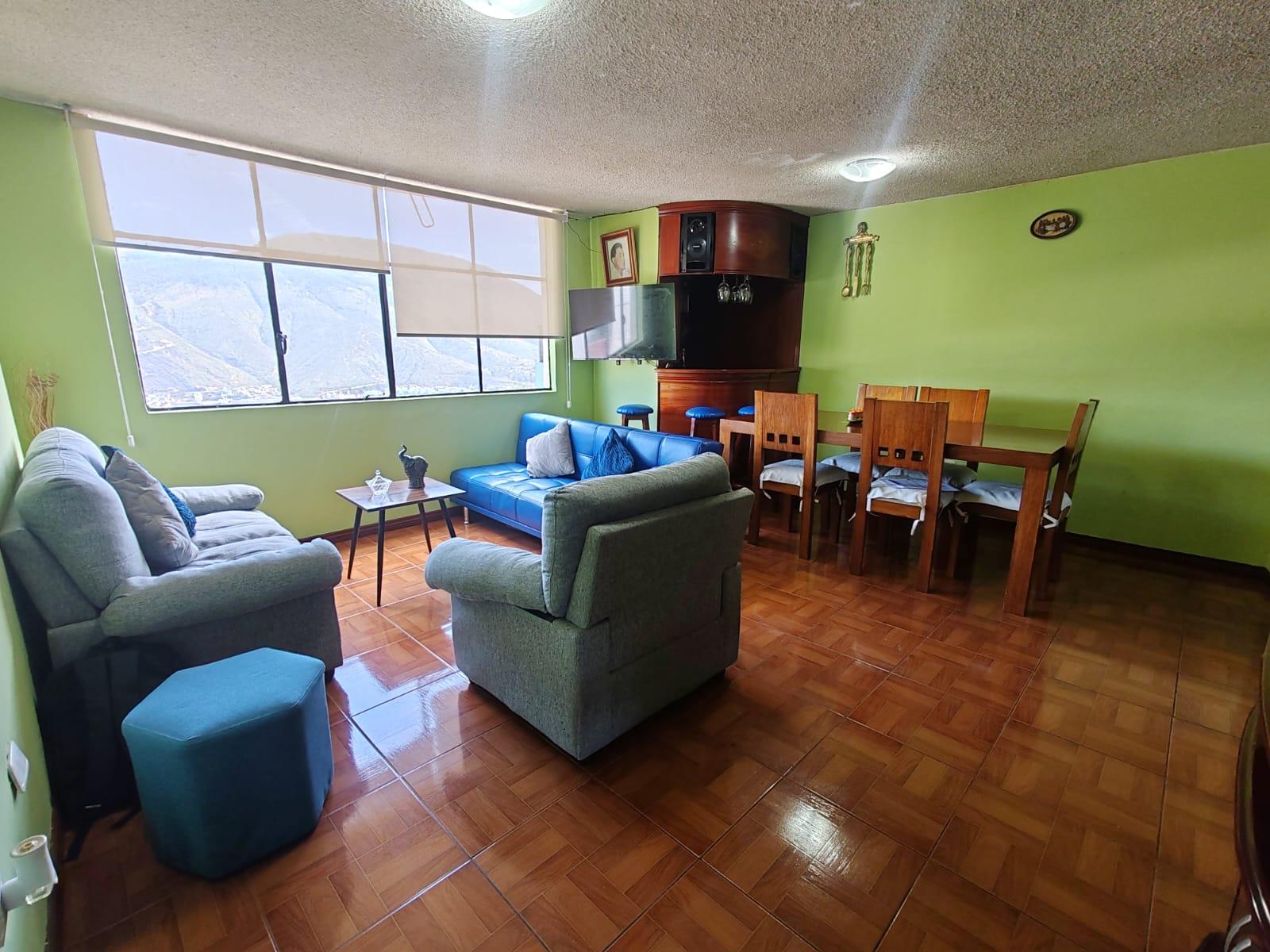 Departamento en venta en Pichincha | Quito | Carcelén, Andres Guillen N84C y Jose E Guerrero, 94 m²