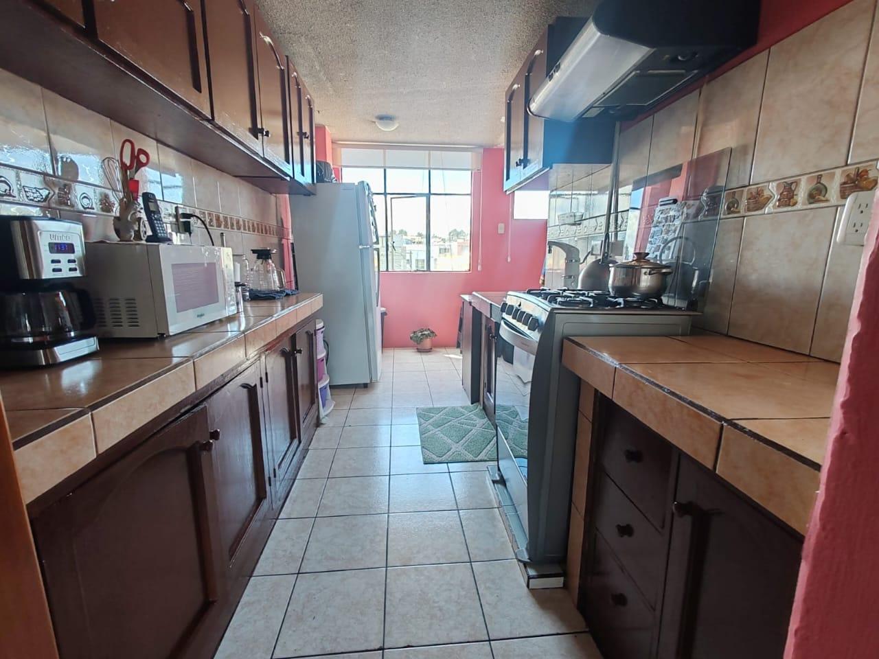 Departamento en venta en Pichincha | Quito | Carcelén, Andres Guillen N84C y Jose E Guerrero, 94 m²