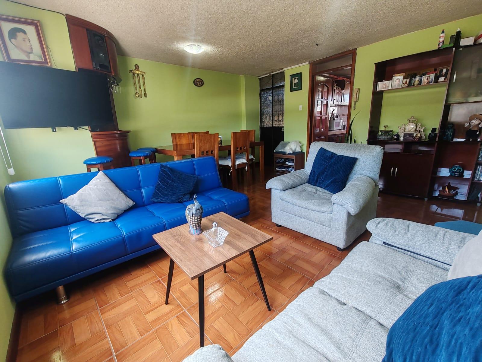 Departamento en venta en Pichincha | Quito | Carcelén, Andres Guillen N84C y Jose E Guerrero, 94 m²