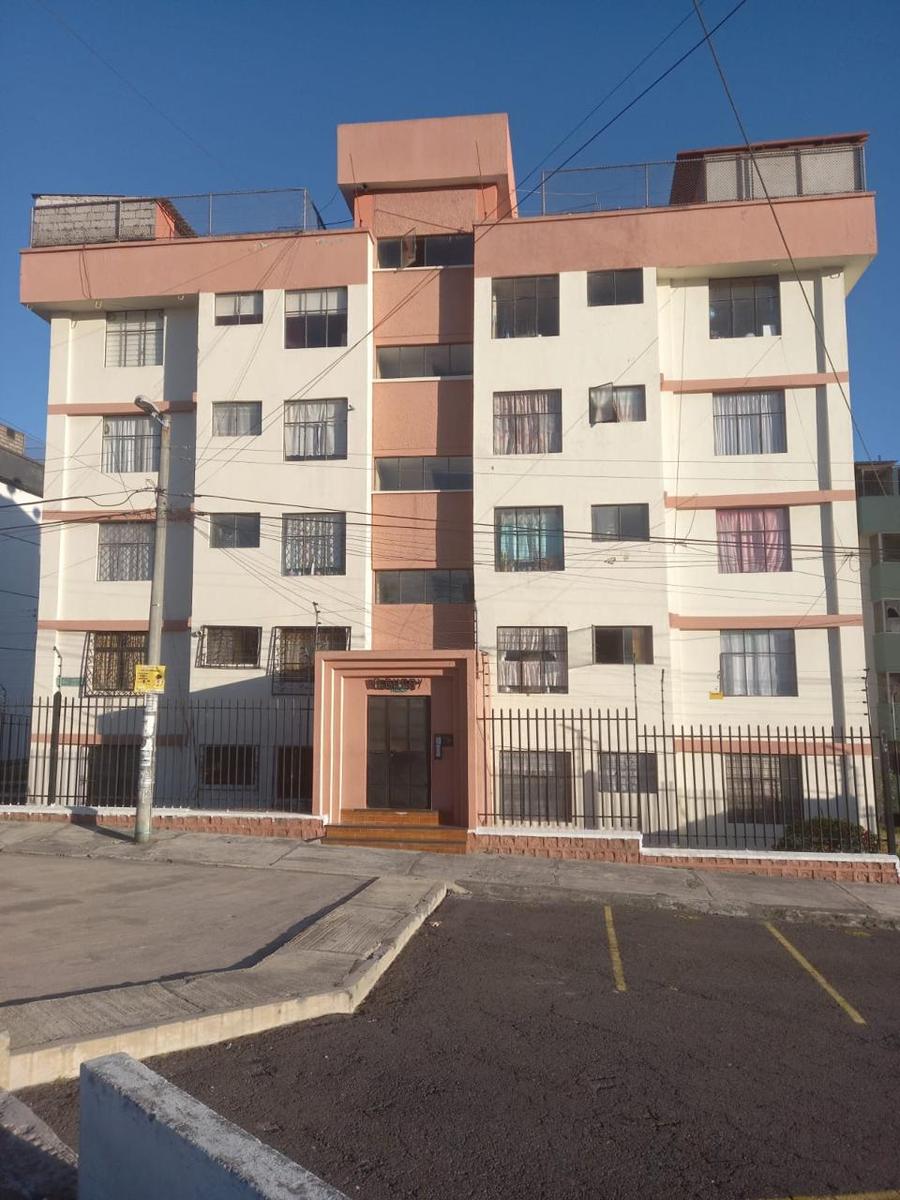 Departamento en venta en Pichincha | Quito | Carcelén, Andres Guillen N84C y Jose E Guerrero, 94 m²