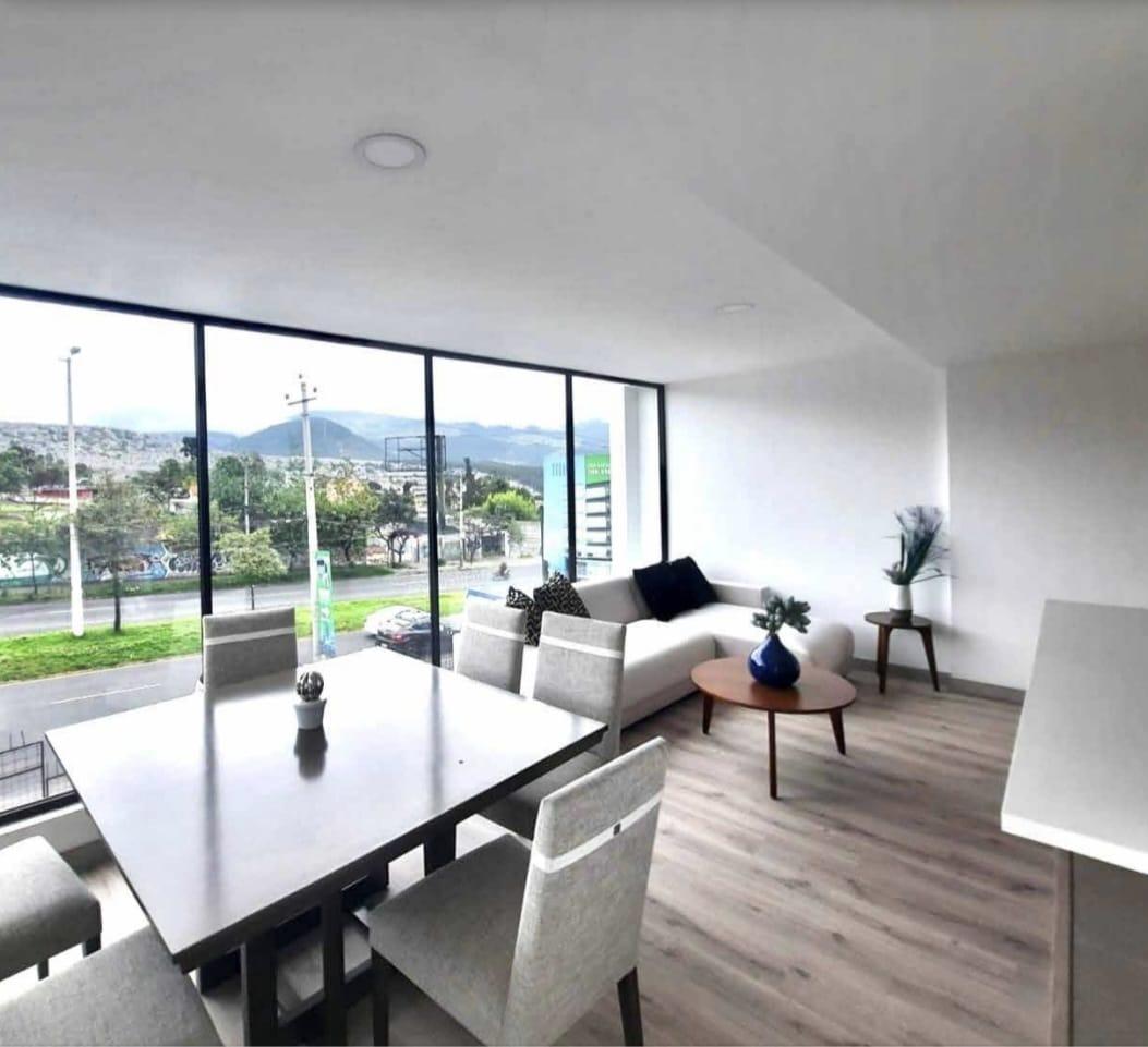 SPECTACULAR BUILDING IN EL CONDADO 4