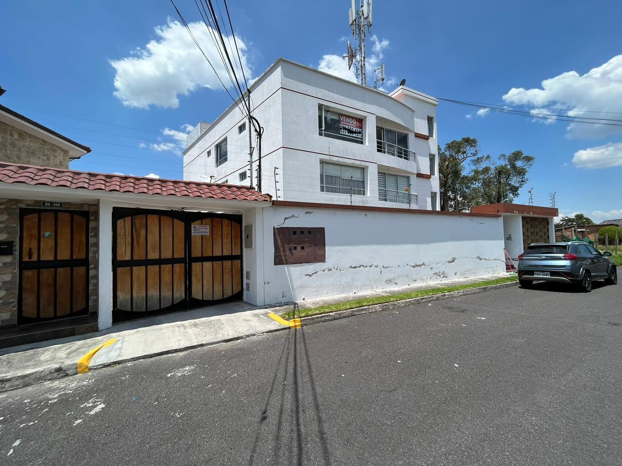 Departamento en venta en Pichincha | Quito | Cumbayá, Rafael Gianetti, La Primavera, Cumbayá, 166 m²