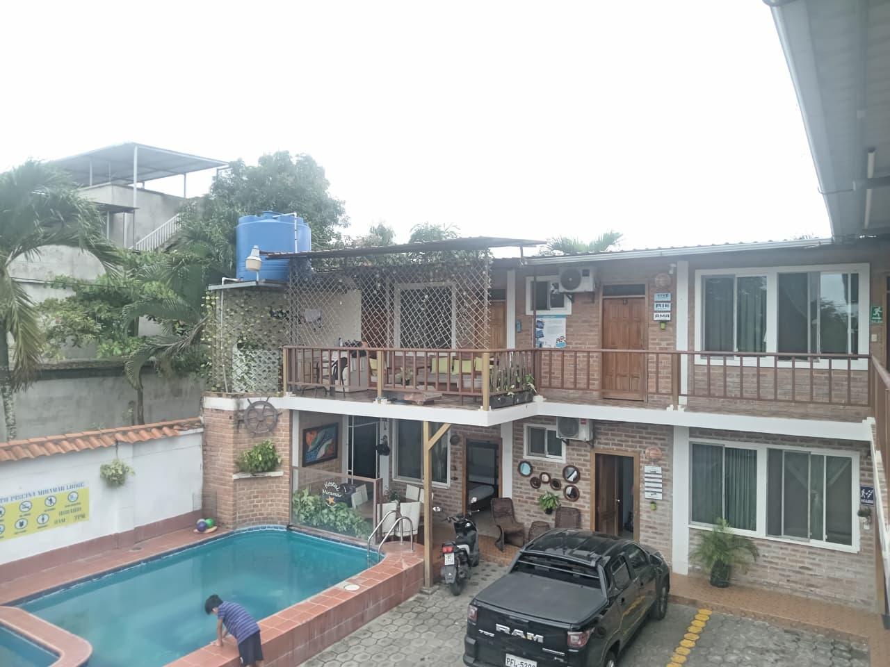 Hotel for Sale in Pedernales - Manabi - Ecuador 2