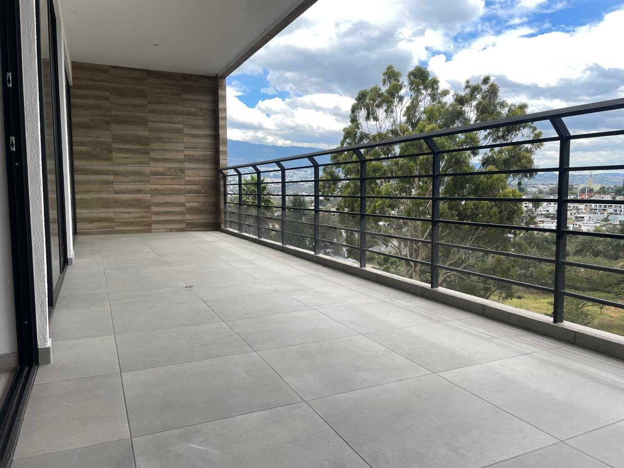 Departamento en venta en Pichincha | Quito | Ruta viva, Ruta Viva e Intervalles, 117 m²