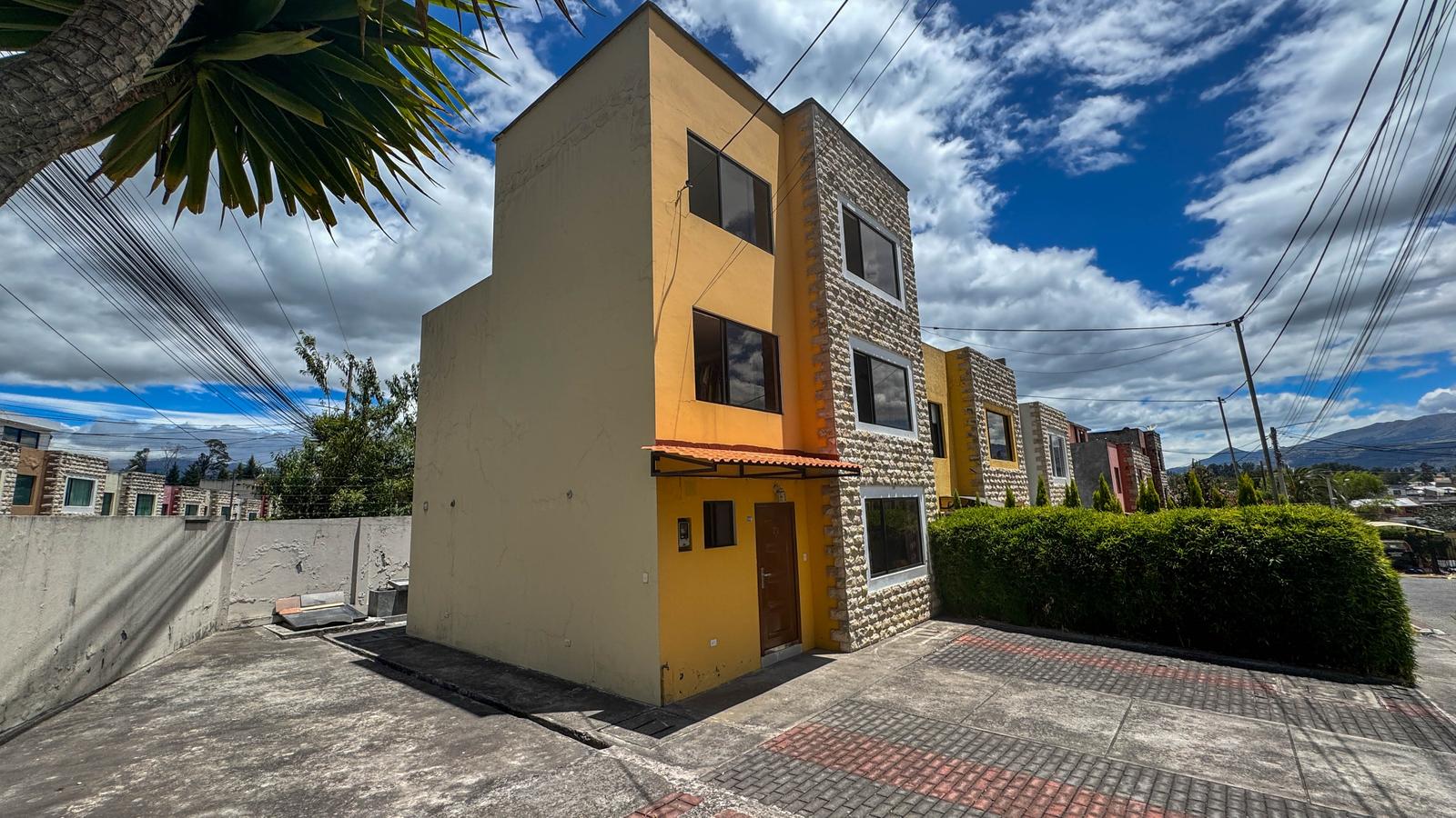 Casa en venta en Pichincha | Quito | Los Chillos, Juan de Salinas, 190 m²