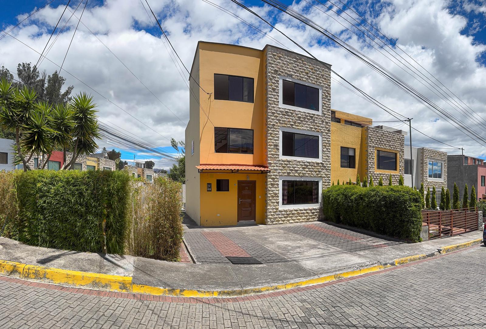 Casa en venta en Pichincha | Quito | Los Chillos, Juan de Salinas, 190 m²