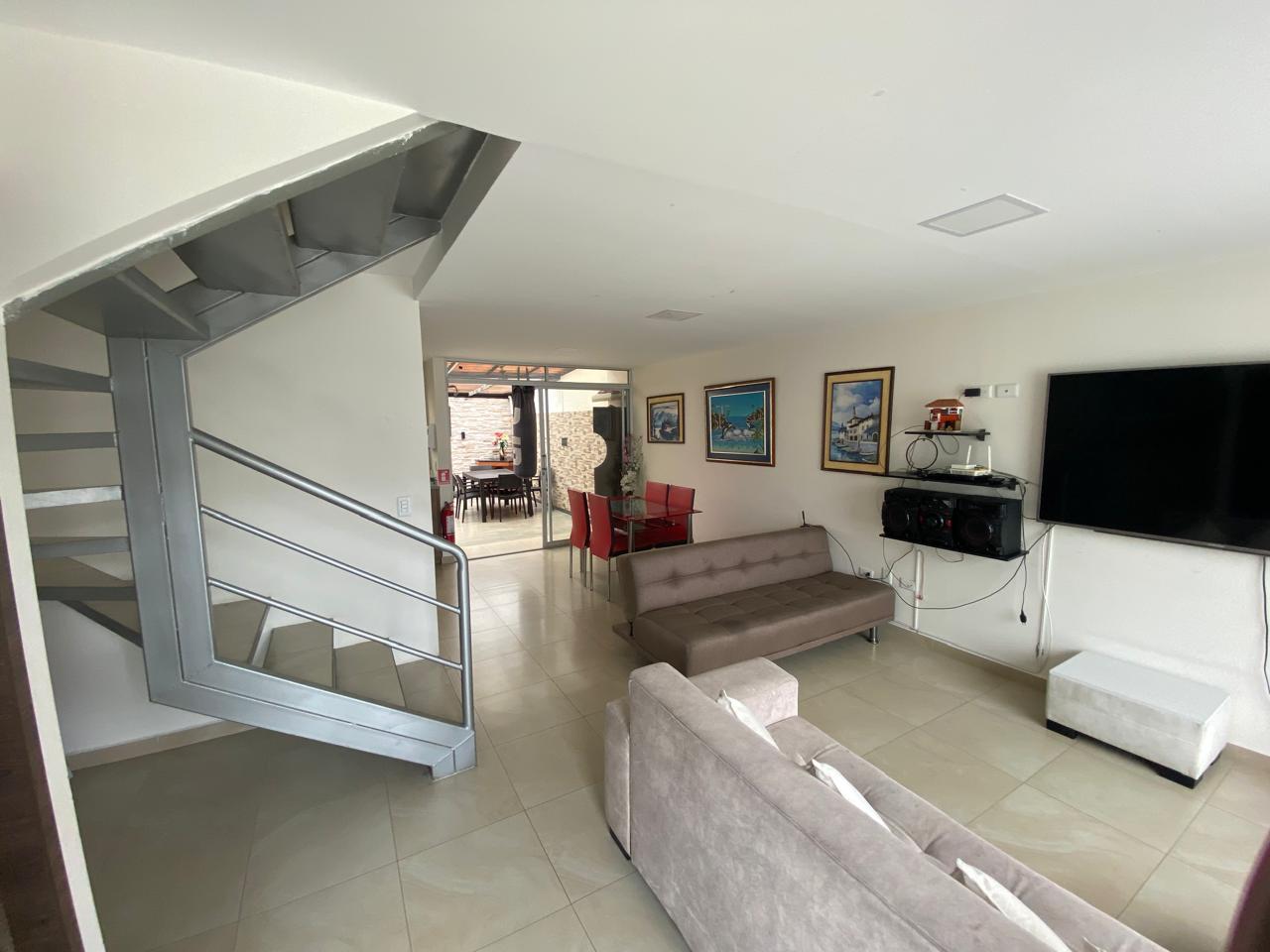 CONOCOTO, House in Boreal Complex 3