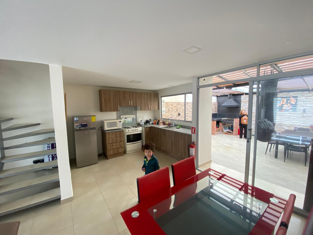 CONOCOTO, House in Boreal Complex 4