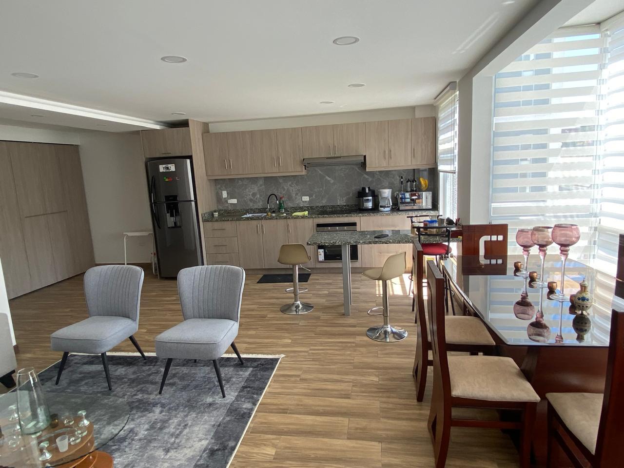 Departamento en venta en Pichincha | Quito | Alangasí, Antonio Jose de Sucre Oe 2-81 y Edmundo Batallas, 105 m²