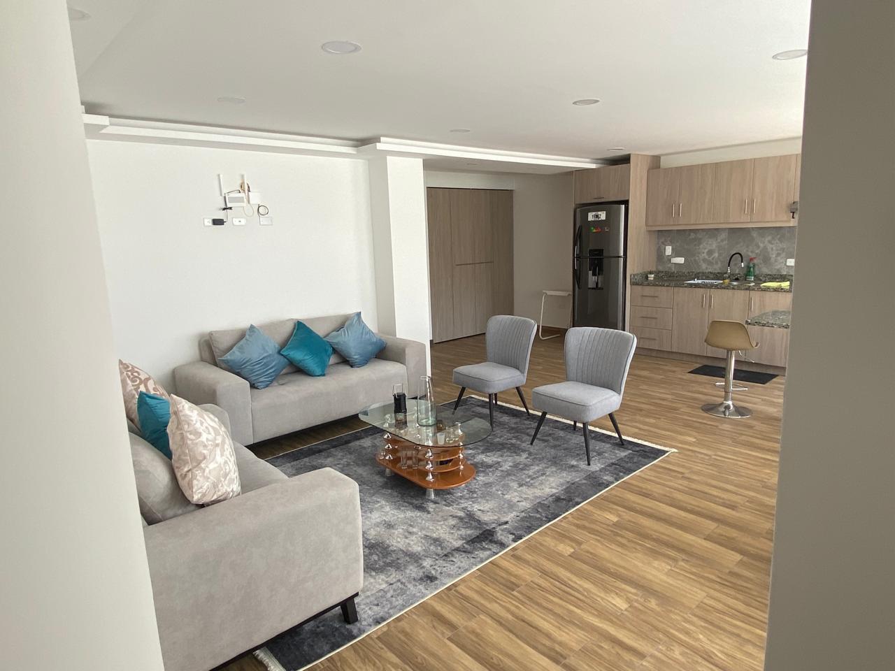 Departamento en venta en Pichincha | Quito | Alangasí, Antonio Jose de Sucre Oe 2-81 y Edmundo Batallas, 105 m²