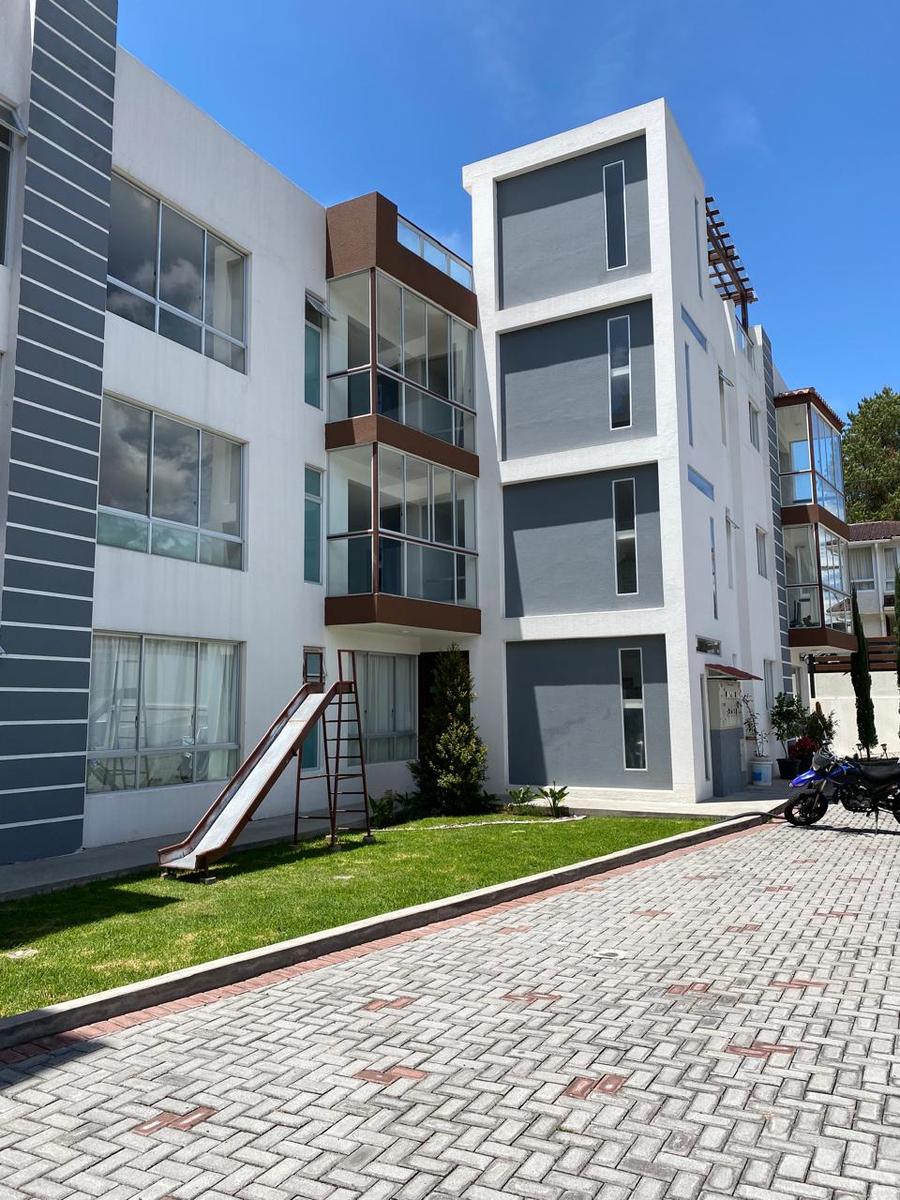 Departamento en venta en Pichincha | Quito | Alangasí, Antonio Jose de Sucre Oe 2-81 y Edmundo Batallas, 105 m²