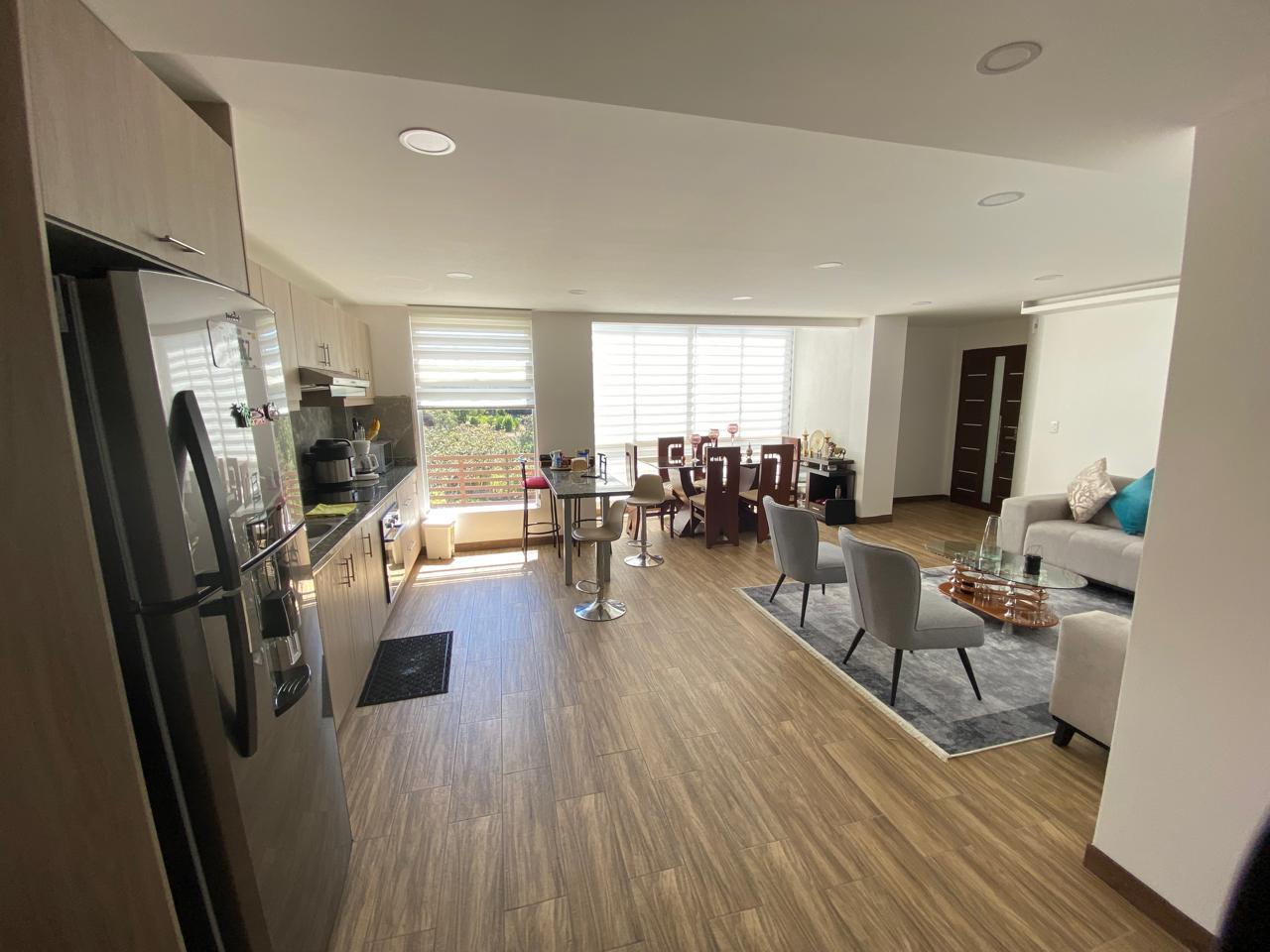 Departamento en venta en Pichincha | Quito | Alangasí, Antonio Jose de Sucre Oe 2-81 y Edmundo Batallas, 105 m²