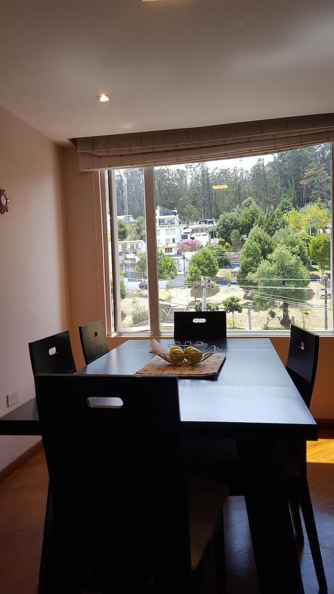 Departamento en alquiler en Pichincha | Quito | El Batán, Eloy Alfaro y José Correa, 100 m²