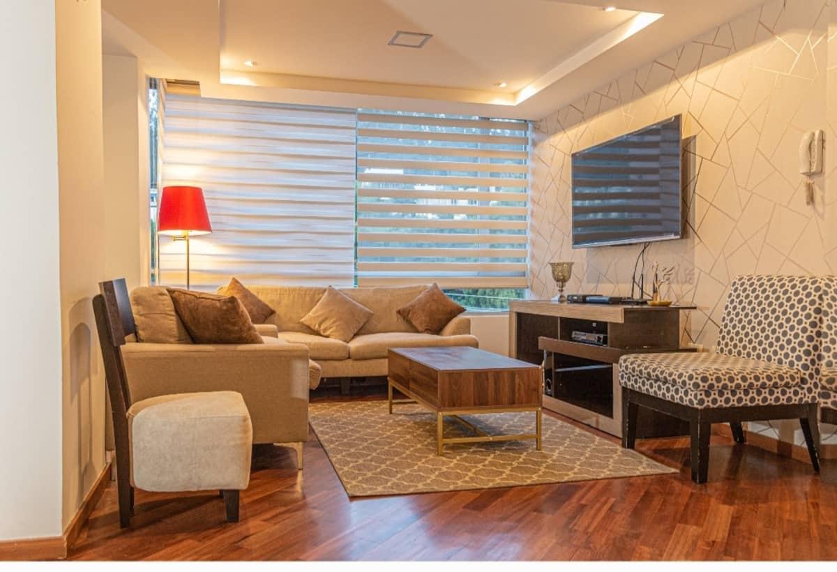 Departamento en alquiler en Pichincha | Quito | El Batán, Eloy Alfaro y José Correa, 100 m²