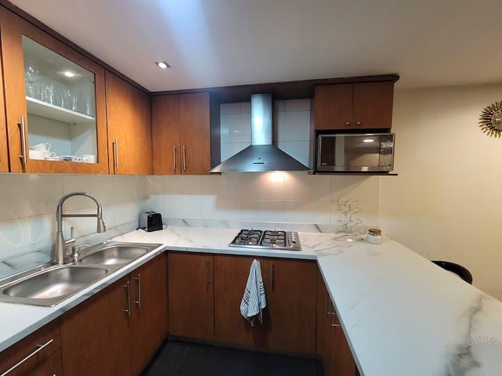 Departamento en alquiler en Pichincha | Quito | El Batán, Eloy Alfaro y José Correa, 100 m²