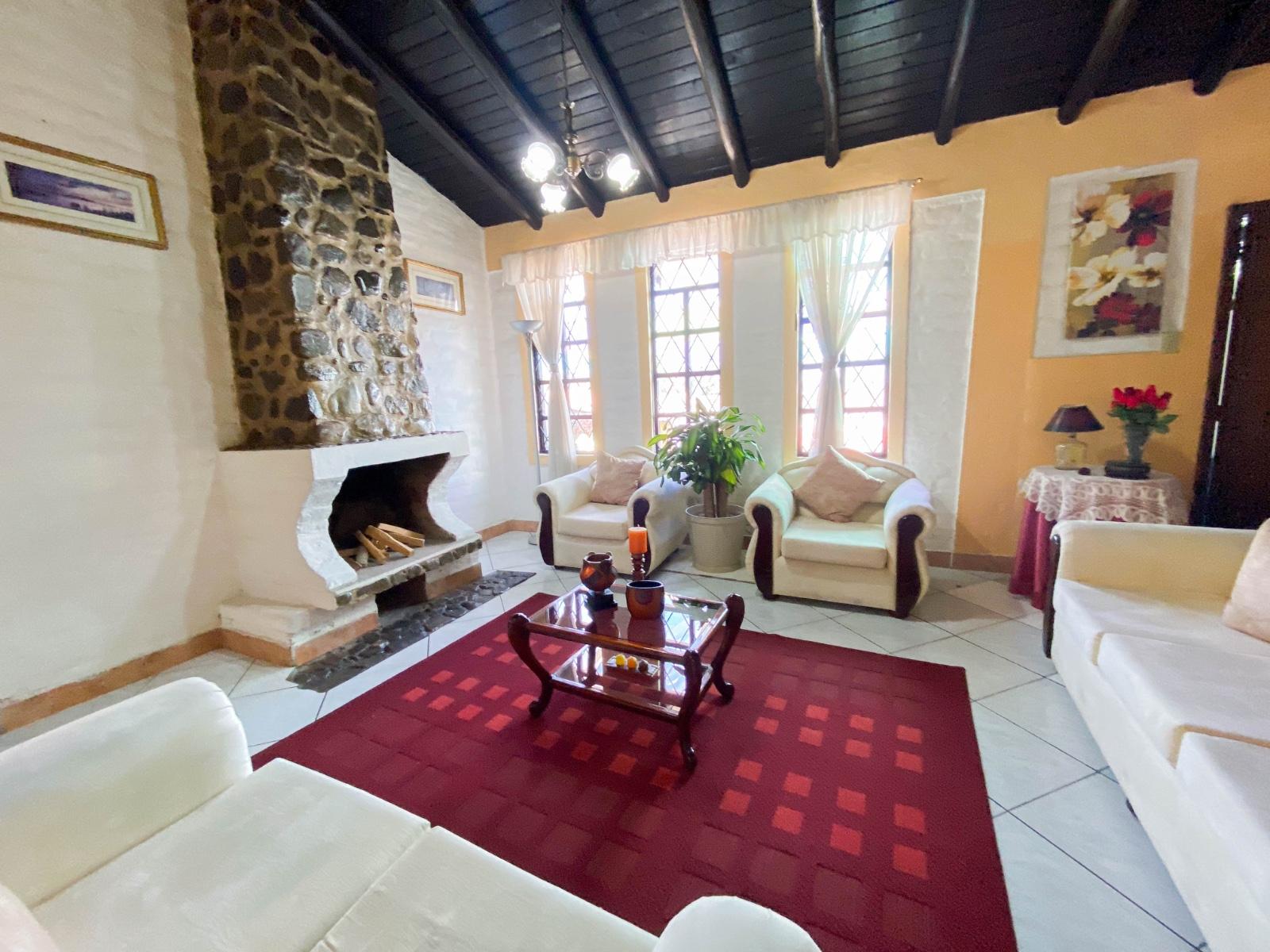 CASA EN VENTA CASHAPAMBA
