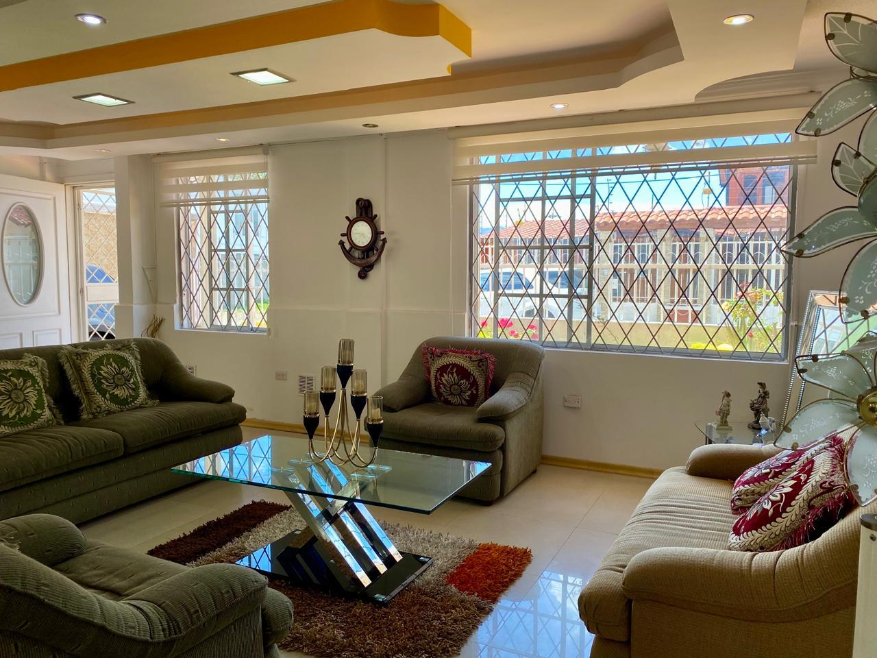 Casa en venta en Pichincha | Quito | Conocoto, Conocoto Calle Marqueza de Solanda, 211 m²
