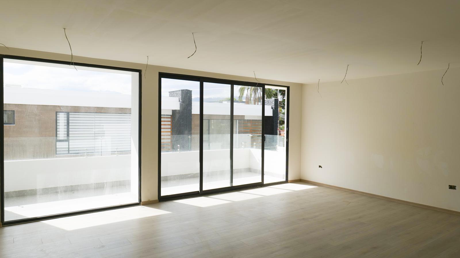 Brand New Finished House 2