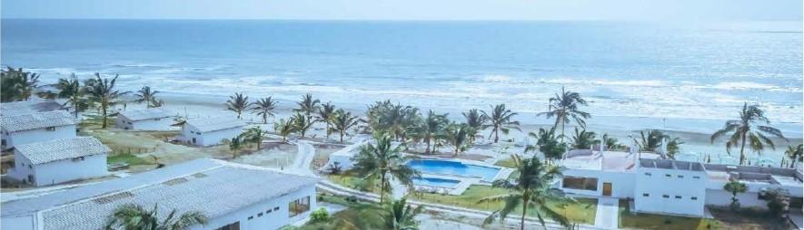 Land for Sale. Unique Investment Opportunity Beachfront 4