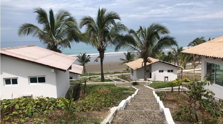 Terreno en venta en Manabí | Pedernales | Norte de Pedernales, Vía Cojimíes km 15
