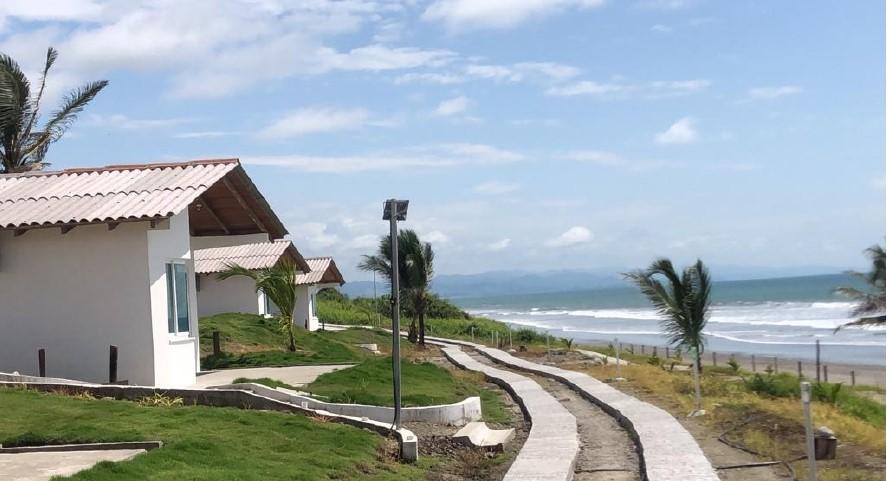 Land for Sale. Unique Investment Opportunity Beachfront 5