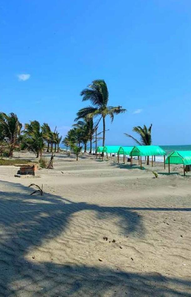 Land for Sale. Unique Investment Opportunity Beachfront 2