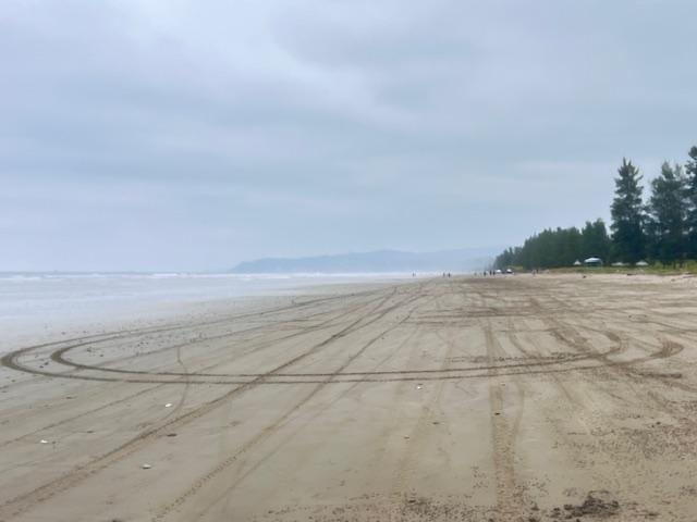 Beachfront Land for Sale on Ruta del Sol