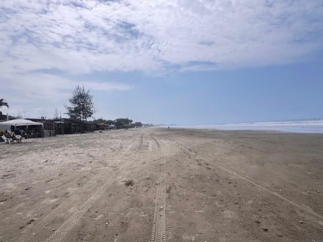 Beachfront Land for Sale on Ruta del Sol 2