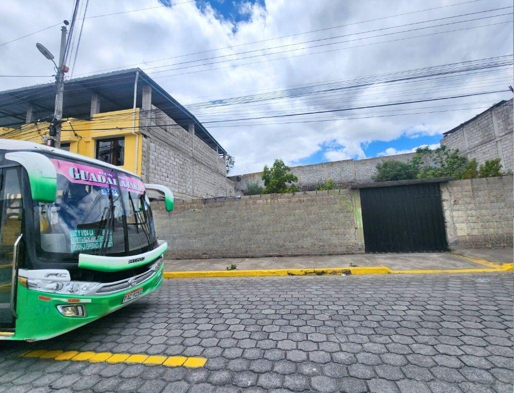 Terreno en venta en Pichincha | Quito | Calderón, Domingo Segura y José Sanchez