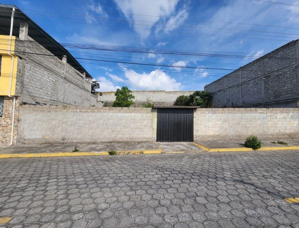 Terreno en venta en Pichincha | Quito | Calderón, Domingo Segura y José Sanchez