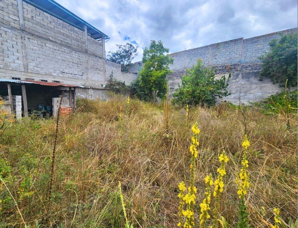 Terreno en venta en Pichincha | Quito | Calderón, Domingo Segura y José Sanchez