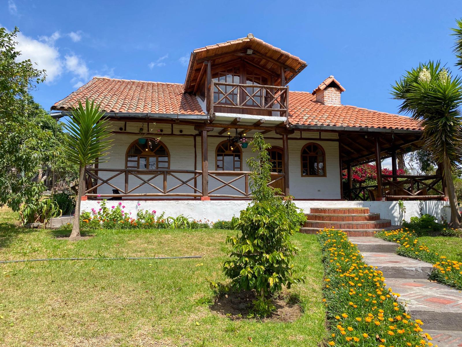 Country Estate in Guayllabamba 2