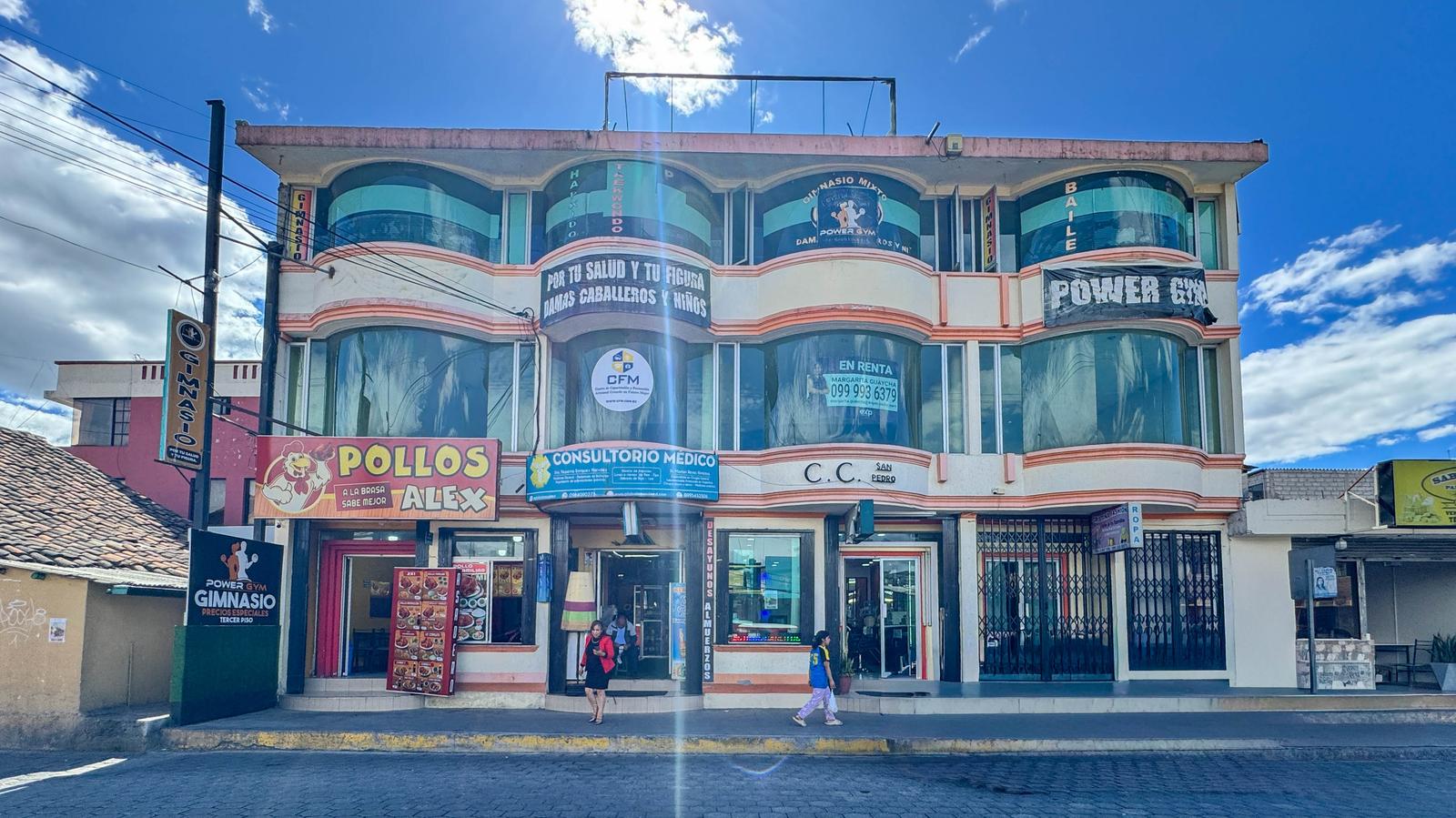 Commercial Space San Pedro de Taboada for Medical Office or Beauty Salon 4