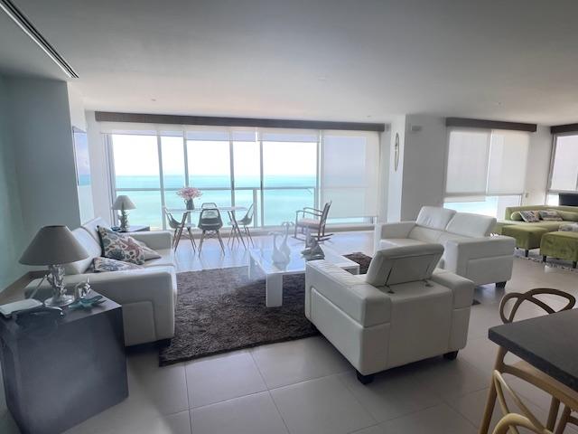Departamento en venta en Santa Elena | Punta Blanca | Punta Blanca, Punta Blanca directo al mar, 173 m²