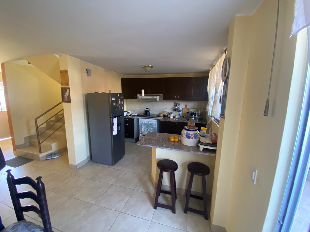 Conocoto Property for Sale - 2-Story House in El Dean Sector 4