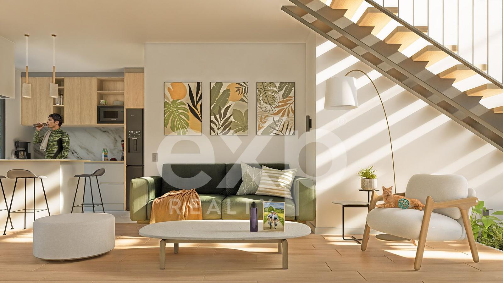 Houses in Private Gated Community – Tumbaco - Exclusive Project Where Nature and Wellness Converge 4