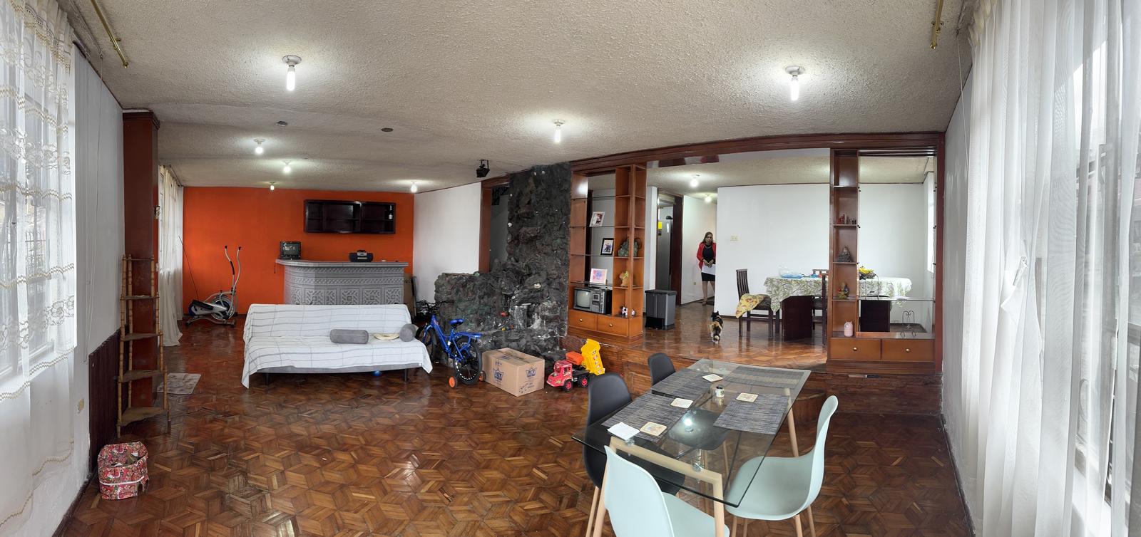 Casa en venta en Pichincha | Quito | Conocoto, Guido Urbina Loma de Puengasí, 474 m²