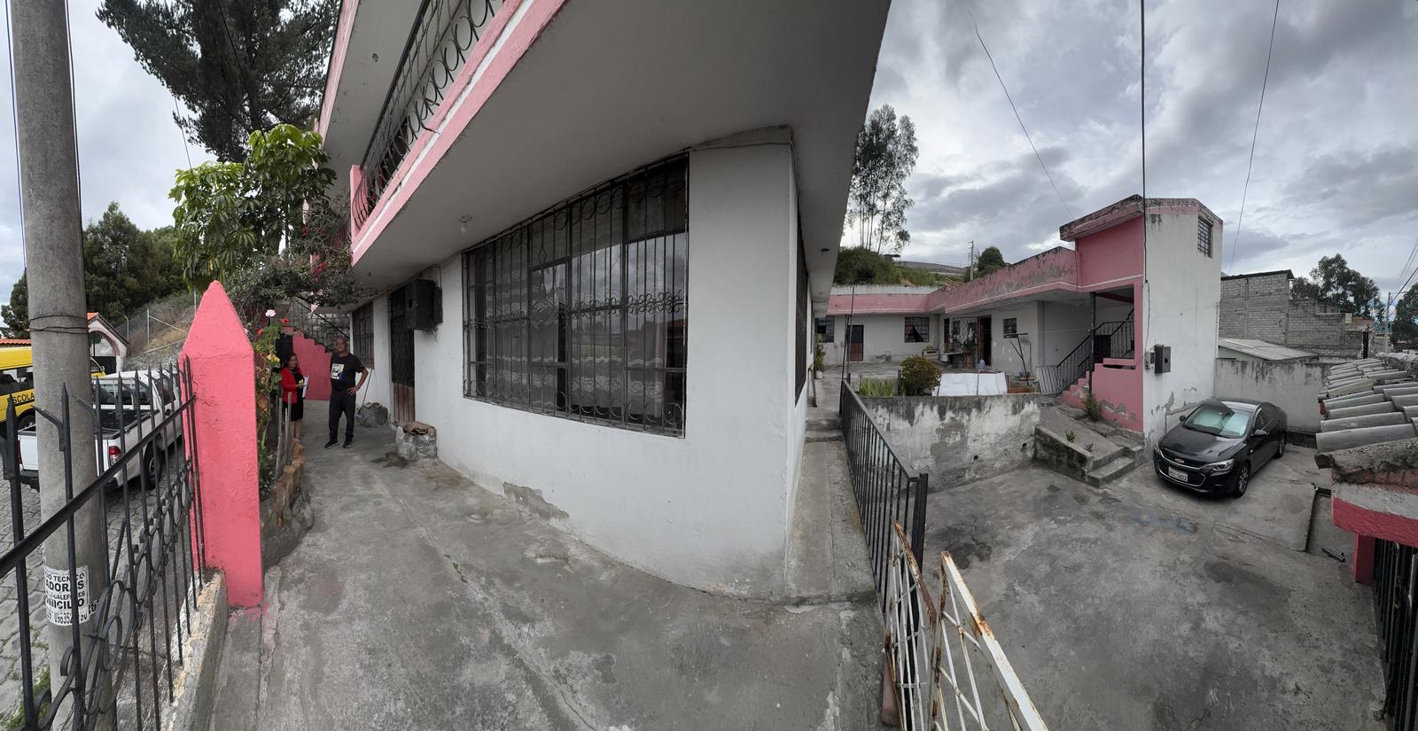 Casa en venta en Pichincha | Quito | Conocoto, Guido Urbina Loma de Puengasí, 474 m²