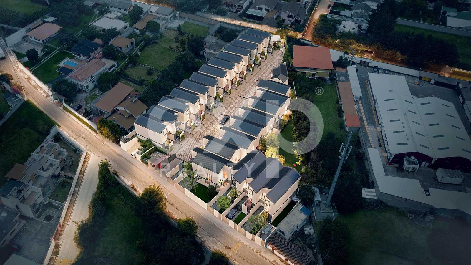 Independent Houses in Private Gated Community – Tumbaco - Exclusive Project, Nature and Wellness