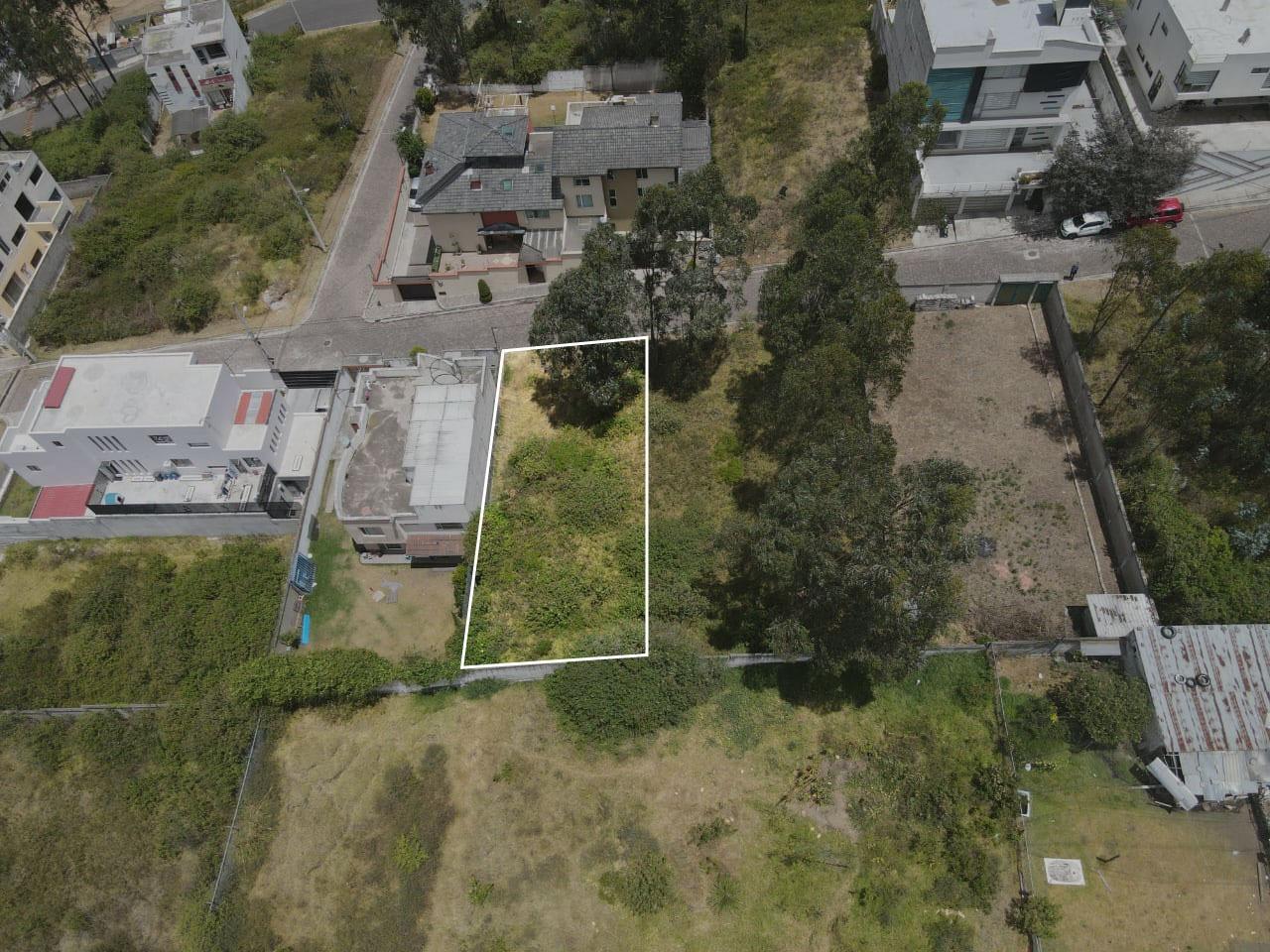 Terreno en venta en Pichincha | Quito | Amagasí, Urbanización Montecarlo Calle A San Miguel Amagasí